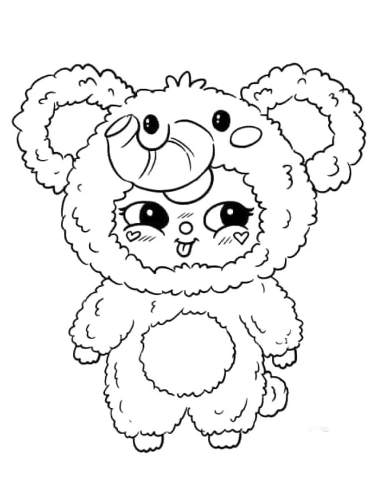 Baby Three Cute