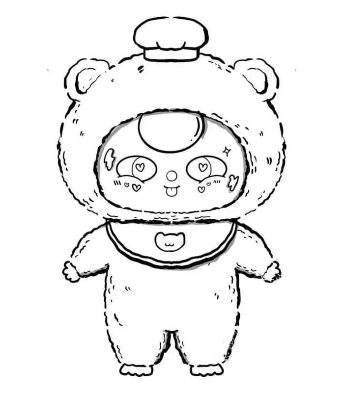 Baby Three Vui Vẻ