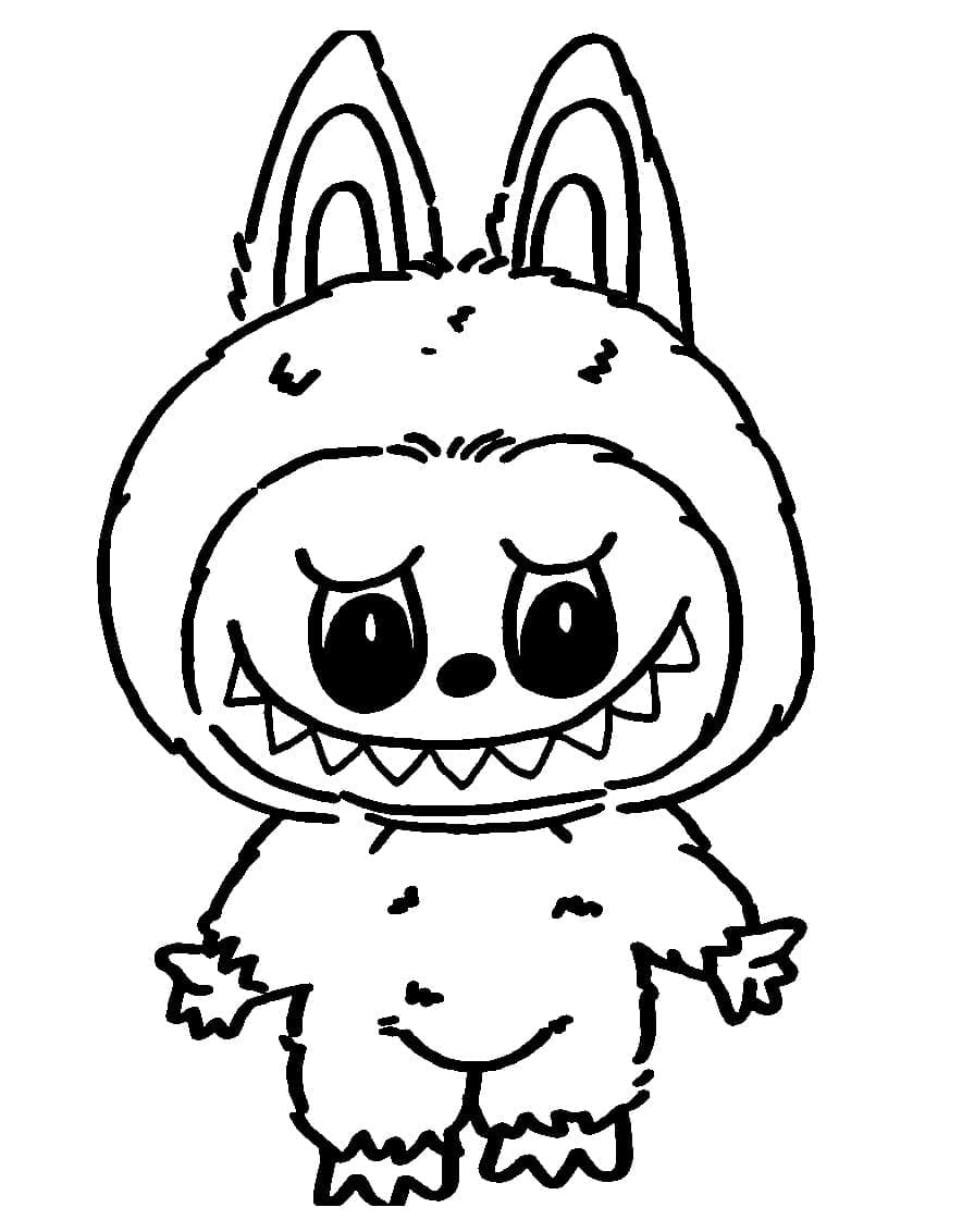 Búp Bê Labubu