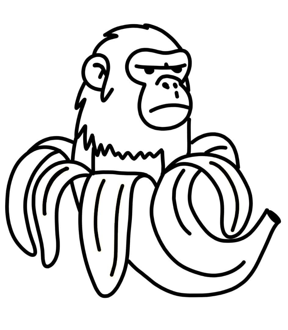 Chimpanzini Bananini Brainrot