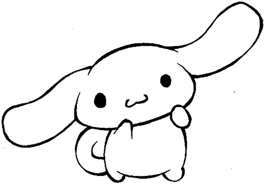 Cinnamoroll Cute Nhất