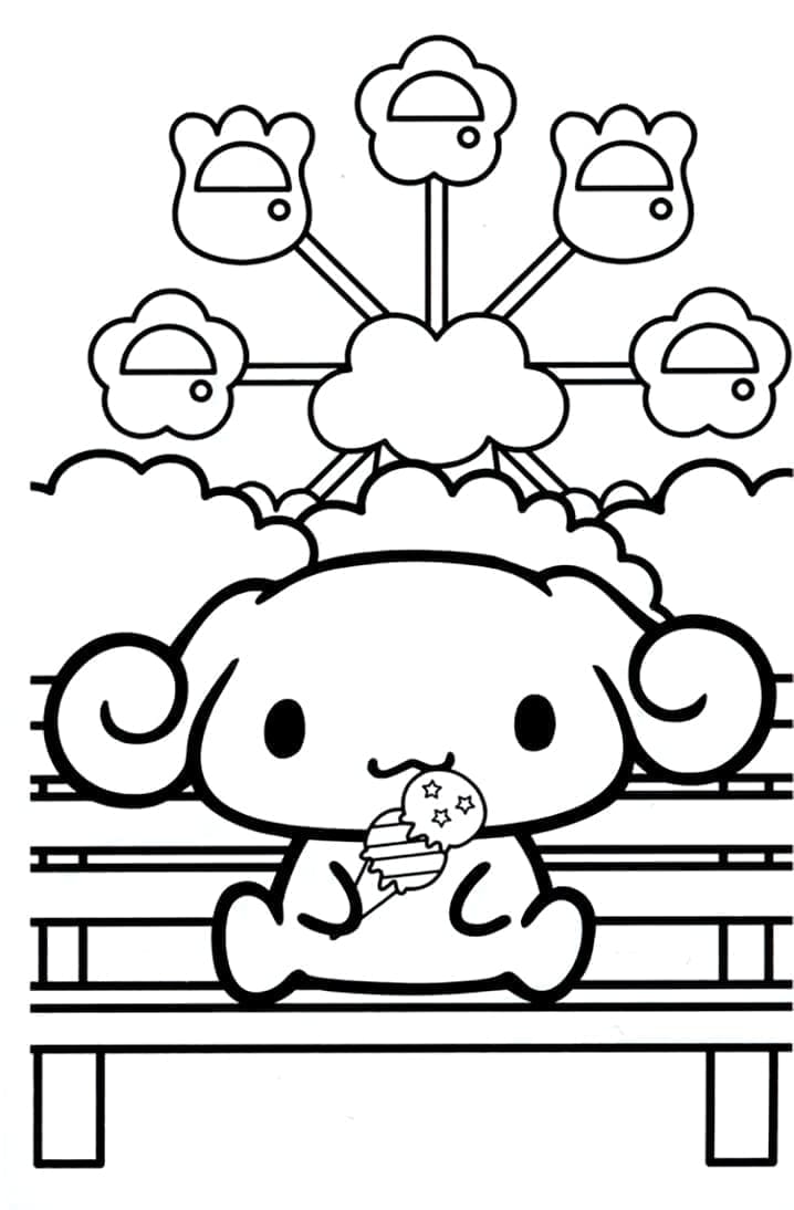 Cinnamoroll Cute