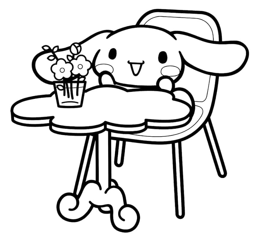 Cinnamoroll Dễ Thương Nhất