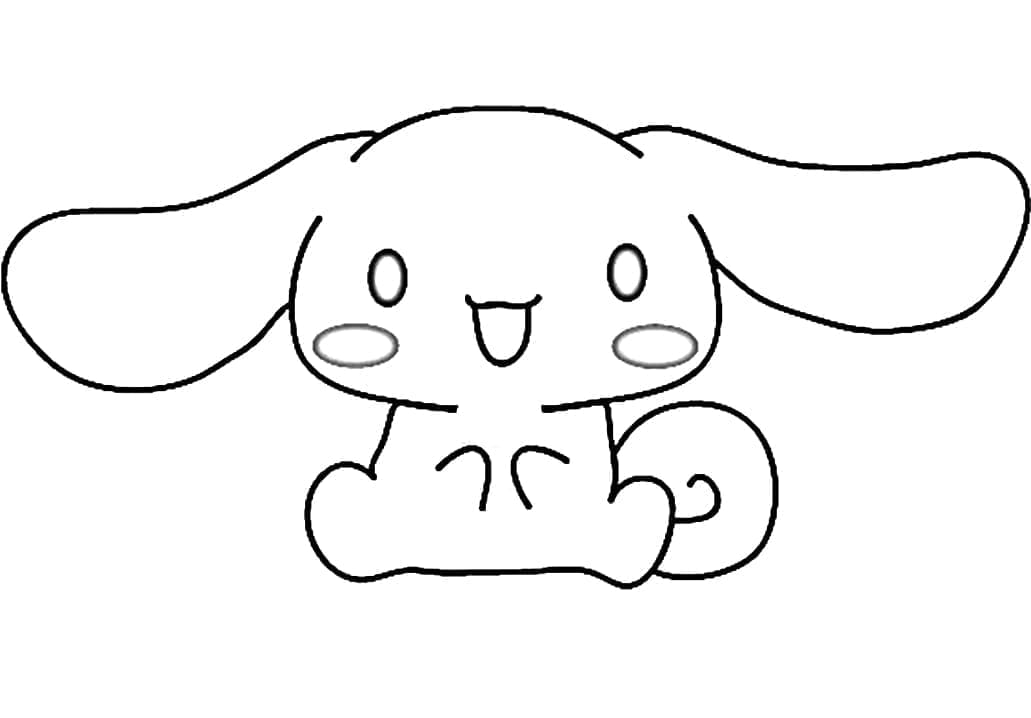 Cinnamoroll Đơn Giản