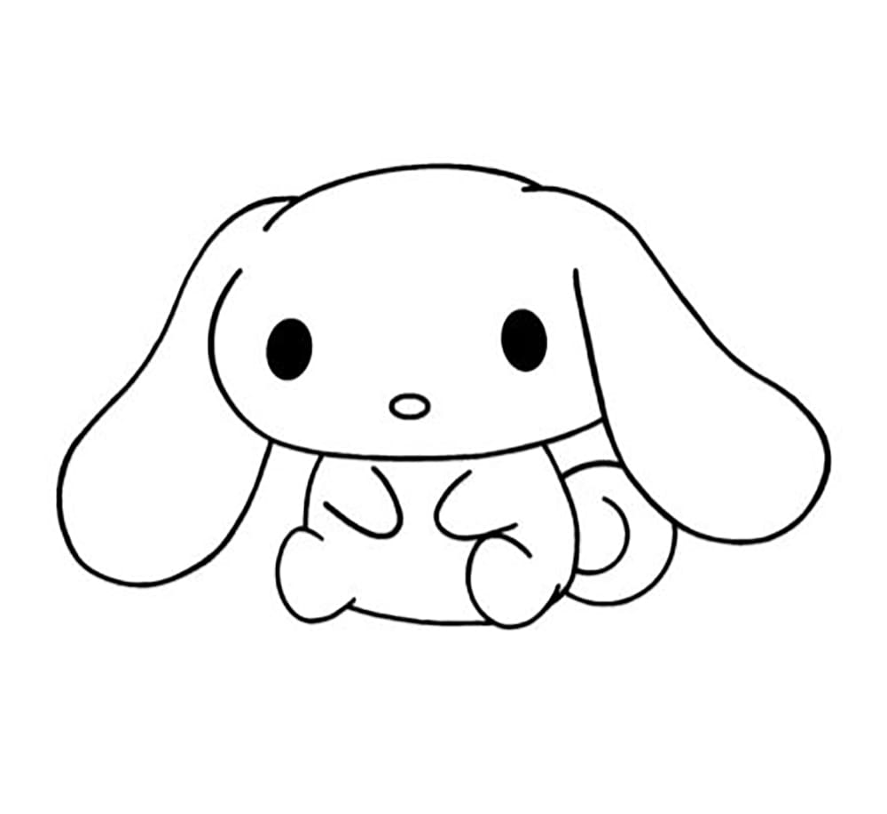 Cinnamoroll Rất Dễ Thương
