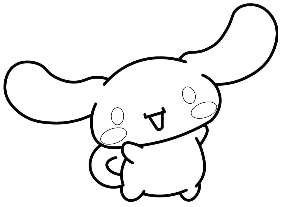Cinnamoroll Vui Vẻ