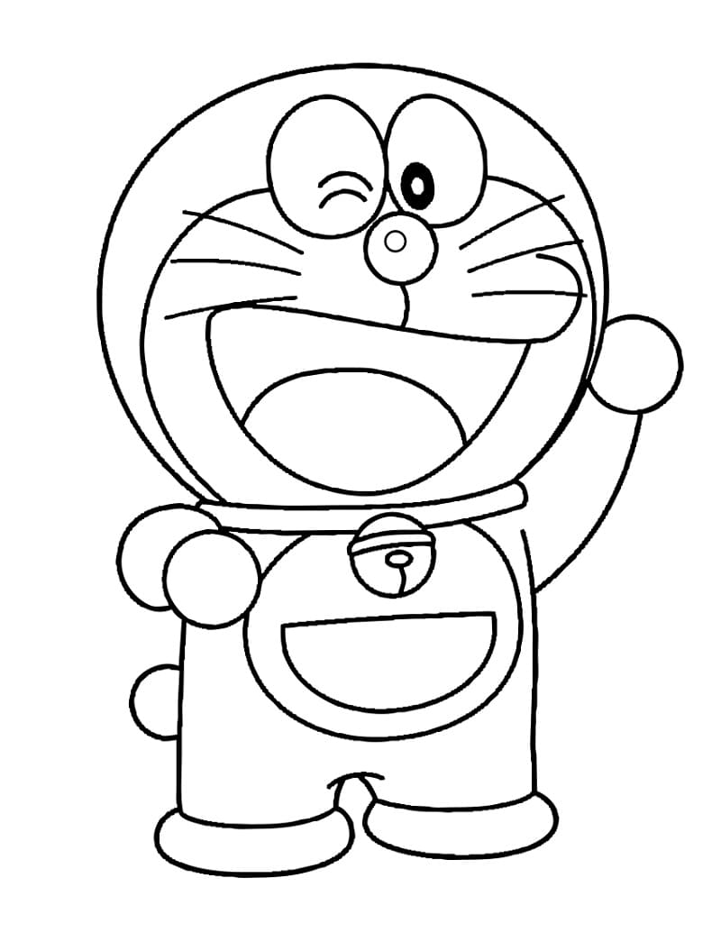 Doremon Vui Nhộn