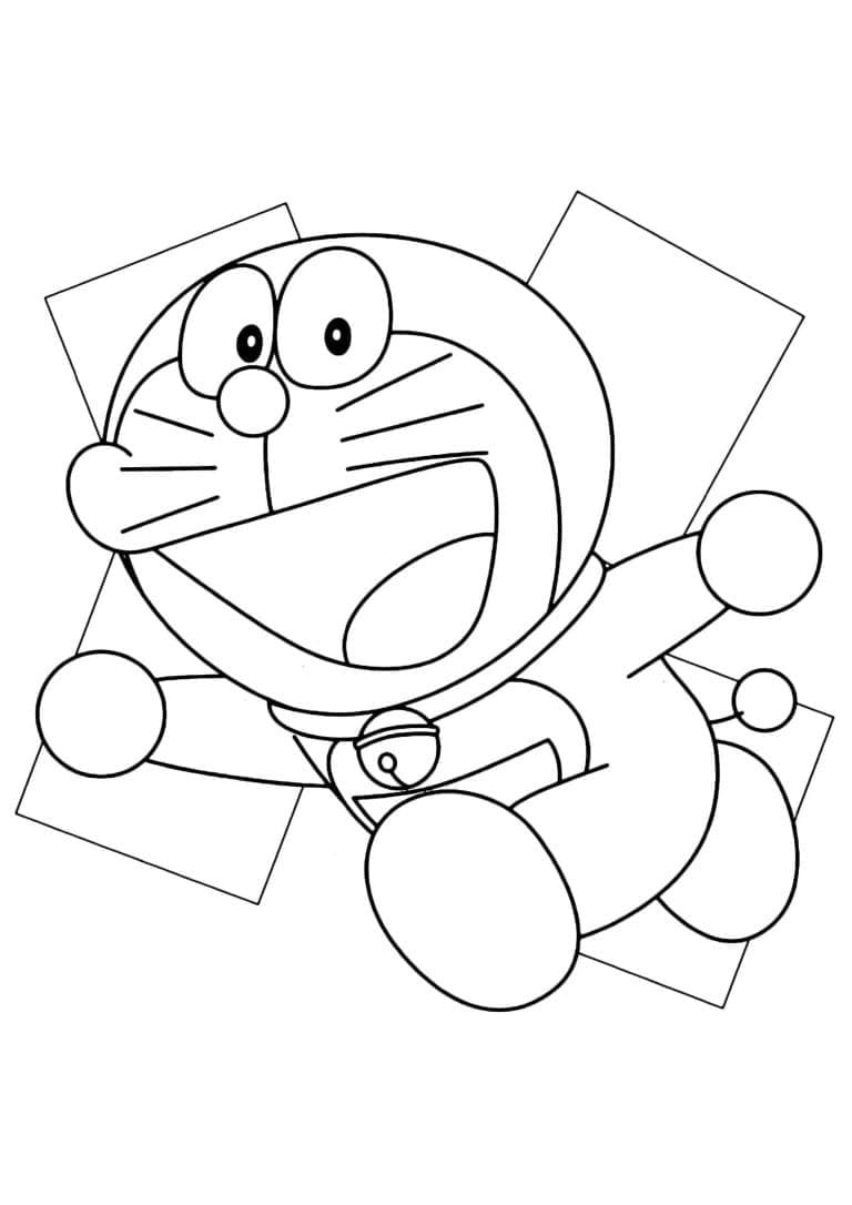Doremon Vui Vẻ