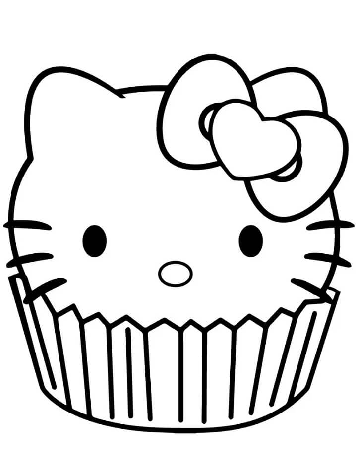 Hello Kitty Bánh Ngọt