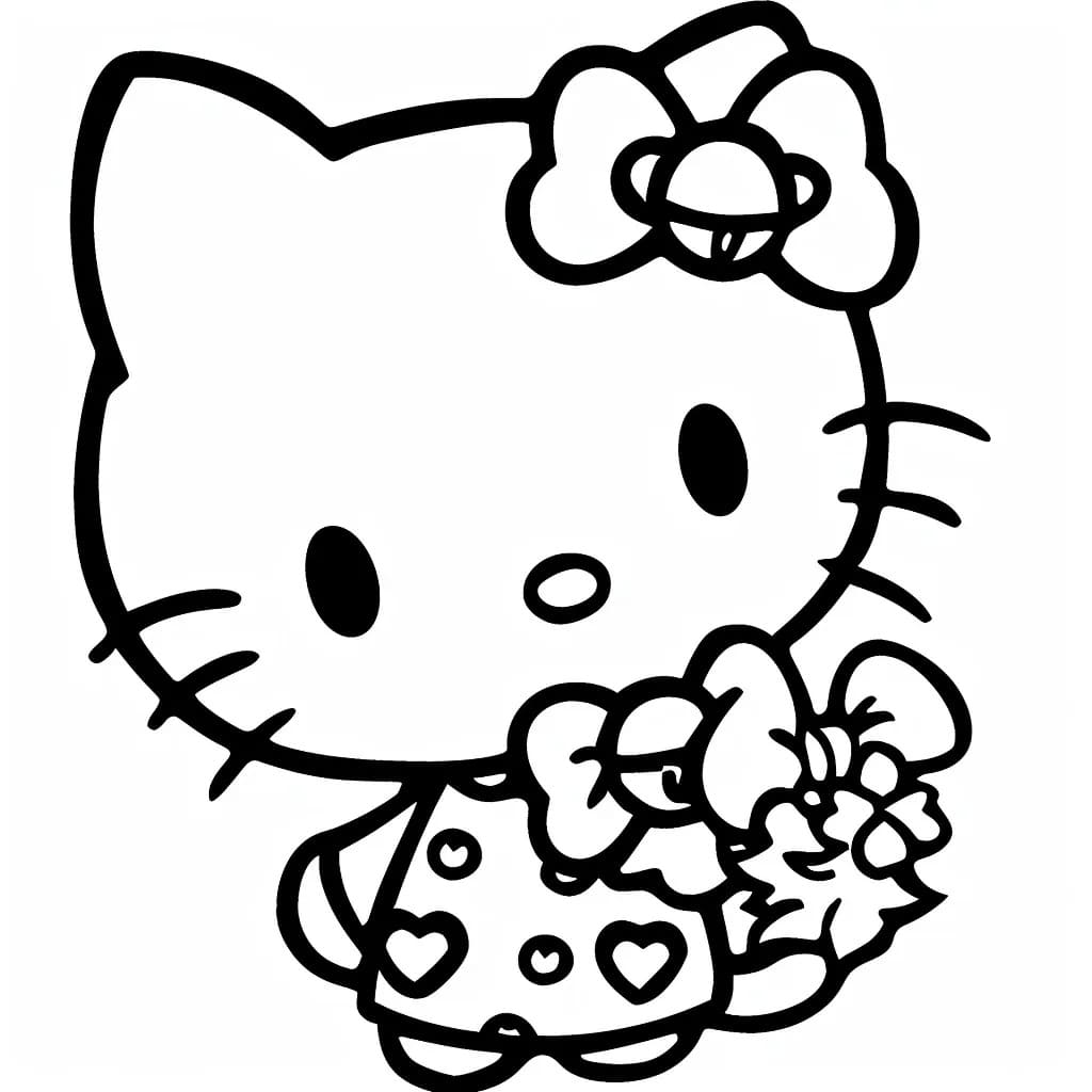 Hello Kitty Cute