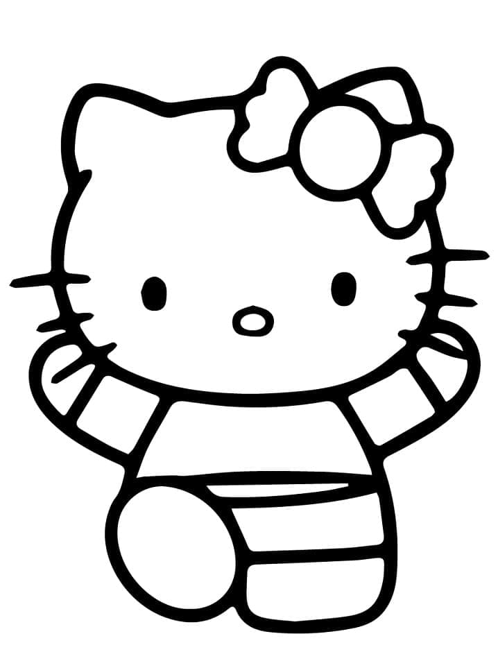 Hello Kitty Đáng Yêu