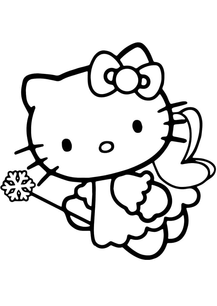 Hello Kitty Dễ Thương