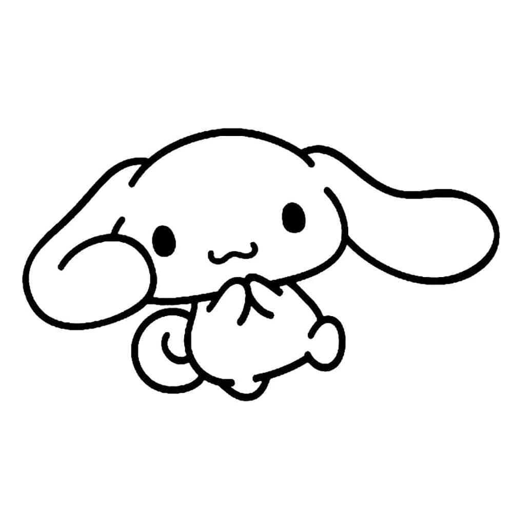 Hình Ảnh Cinnamoroll Đẹp