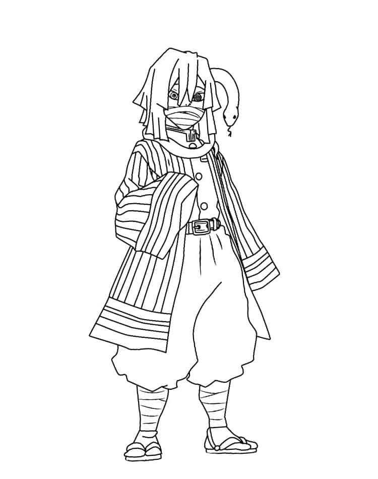 Iguro Obanai