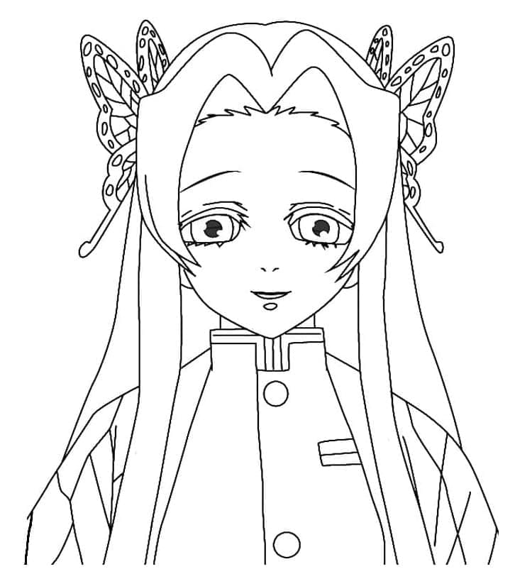 Kochou Kanae