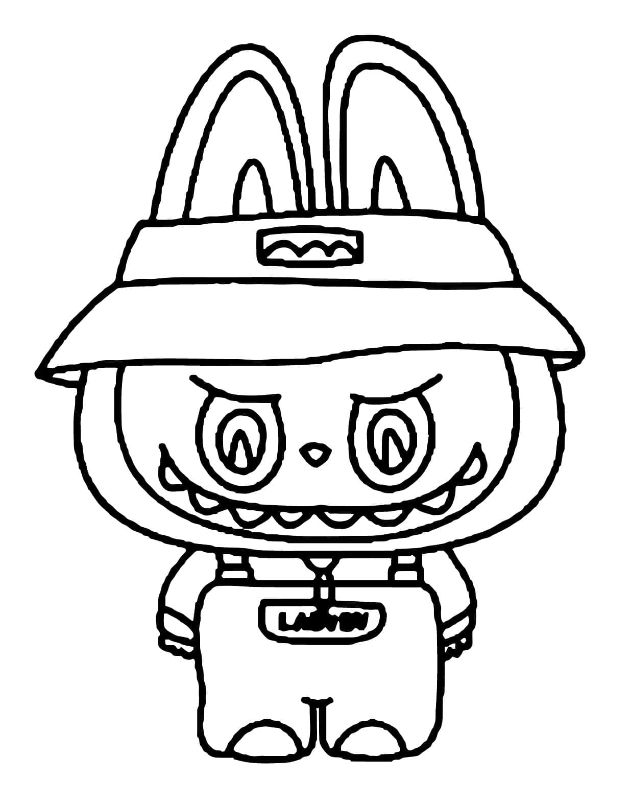 Labubu Cute