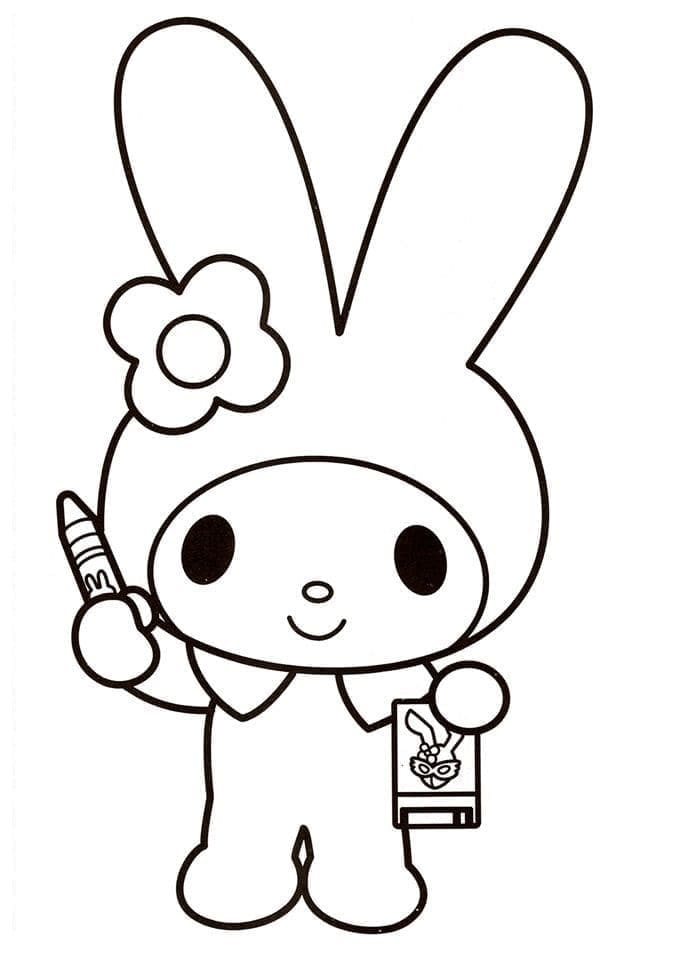 My Melody Cute