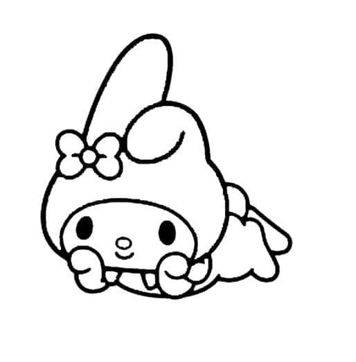 My Melody Đáng Yêu