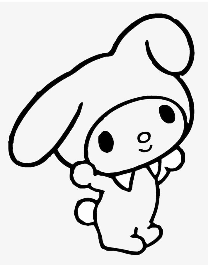 My Melody Vui Vẻ