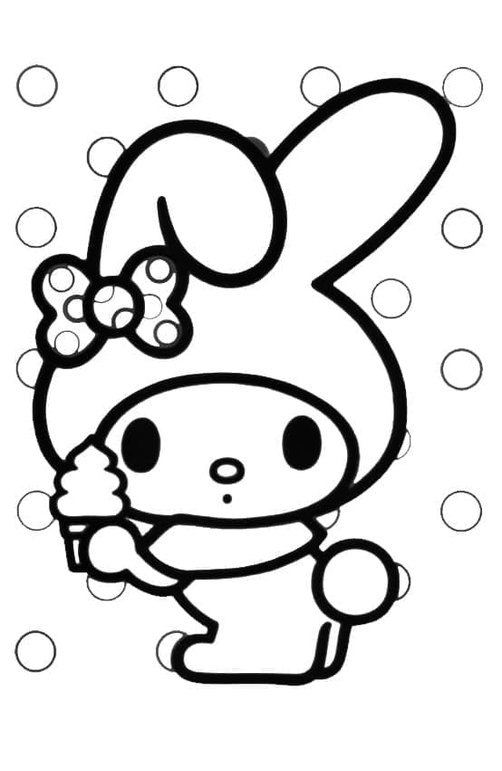 My Melody Xinh Xắn