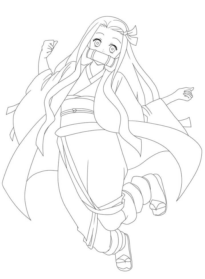 Nezuko Dễ Thương