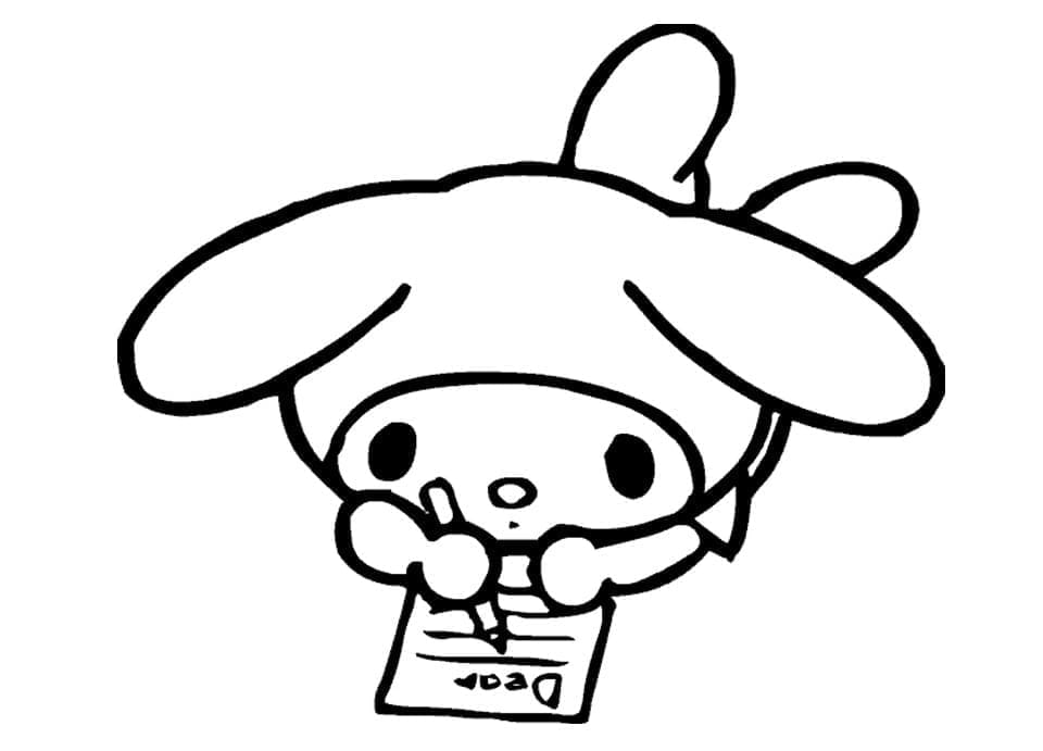 Nhân Vật My Melody