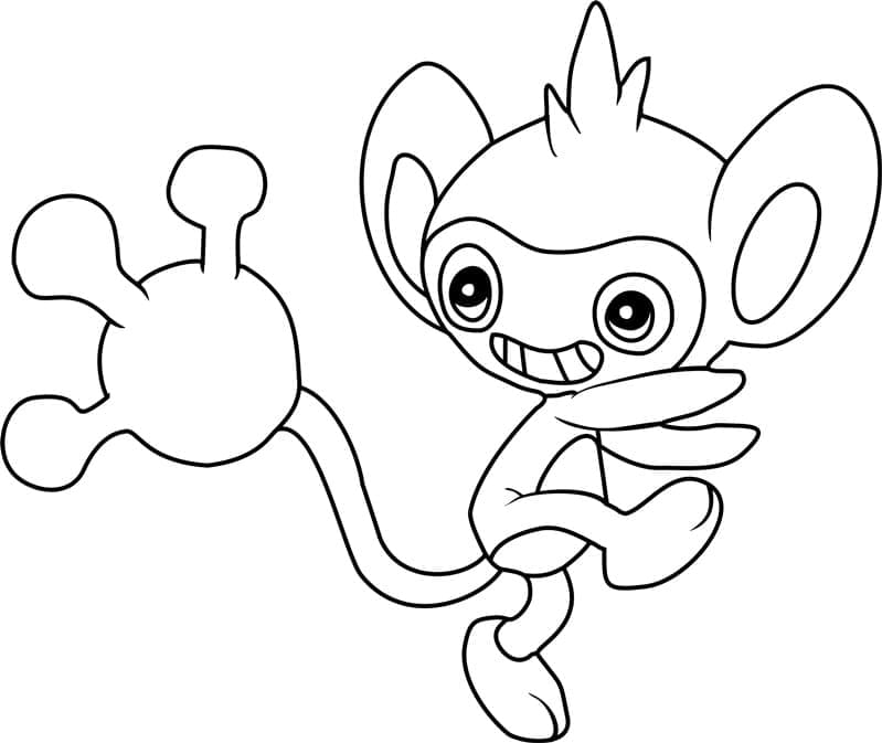 Pokemon Aipom