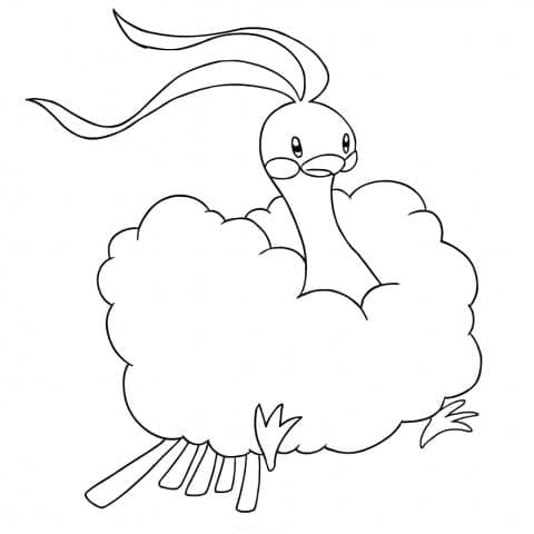Pokemon Altaria