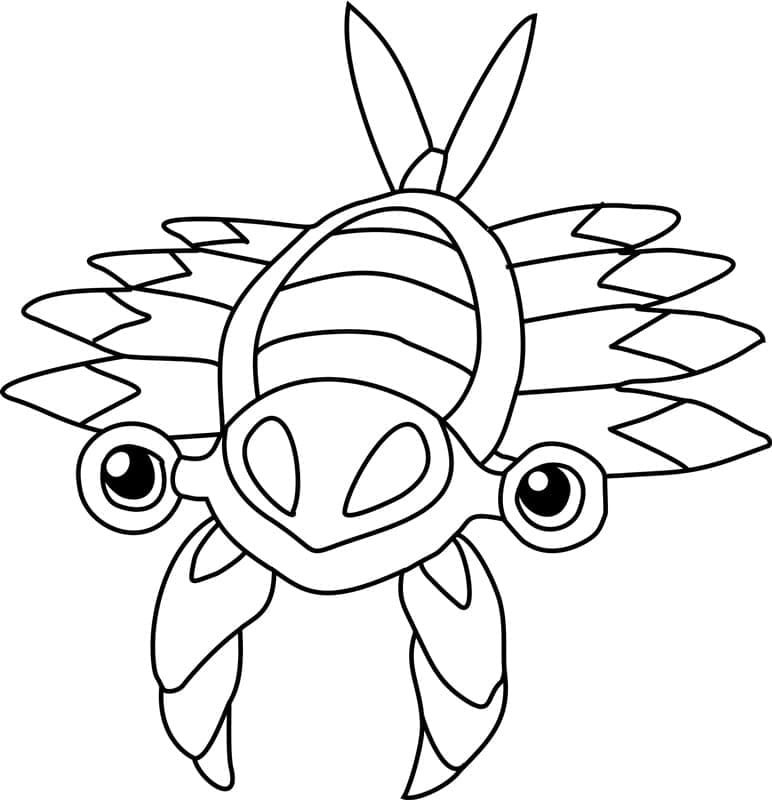 Pokemon Anorith