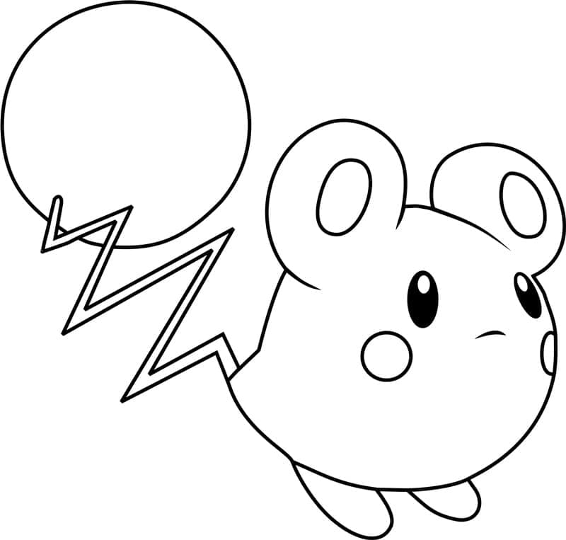 Pokemon Azurill