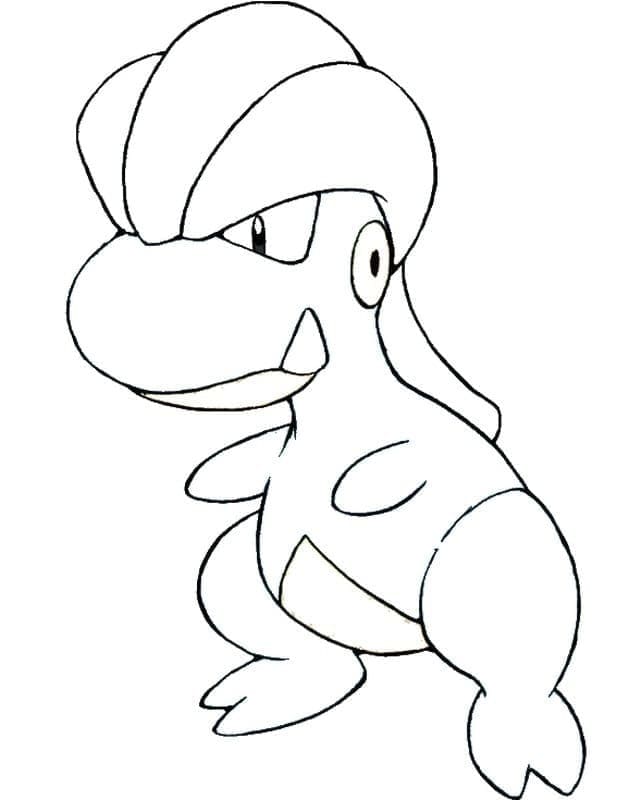 Pokemon Bagon