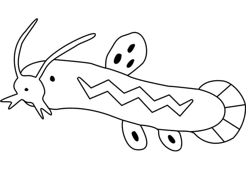 Pokemon Barboach
