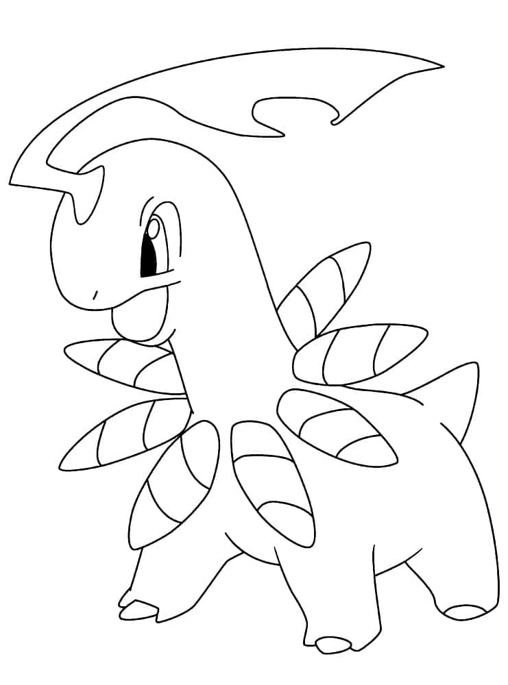 Pokemon Bayleef
