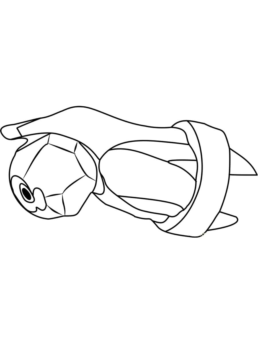 Pokemon Beldum