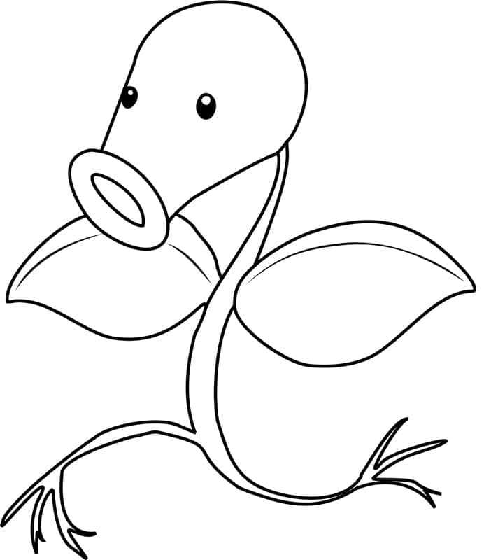 Pokemon Bellsprout