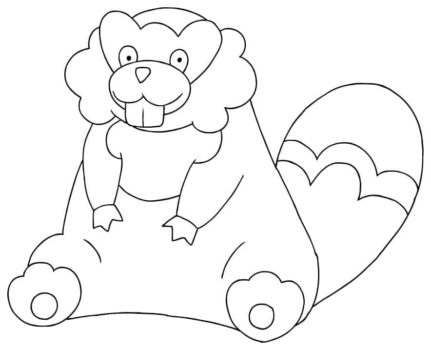 Pokemon Bibarel