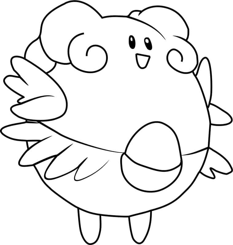 Pokemon Blissey