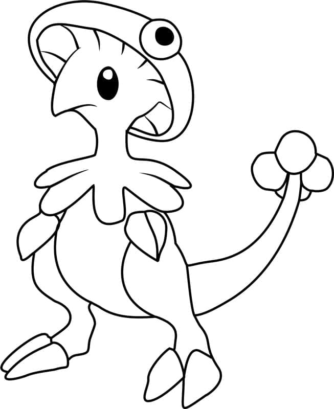 Pokemon Breloom