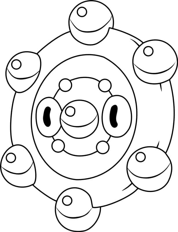 Pokemon Bronzor