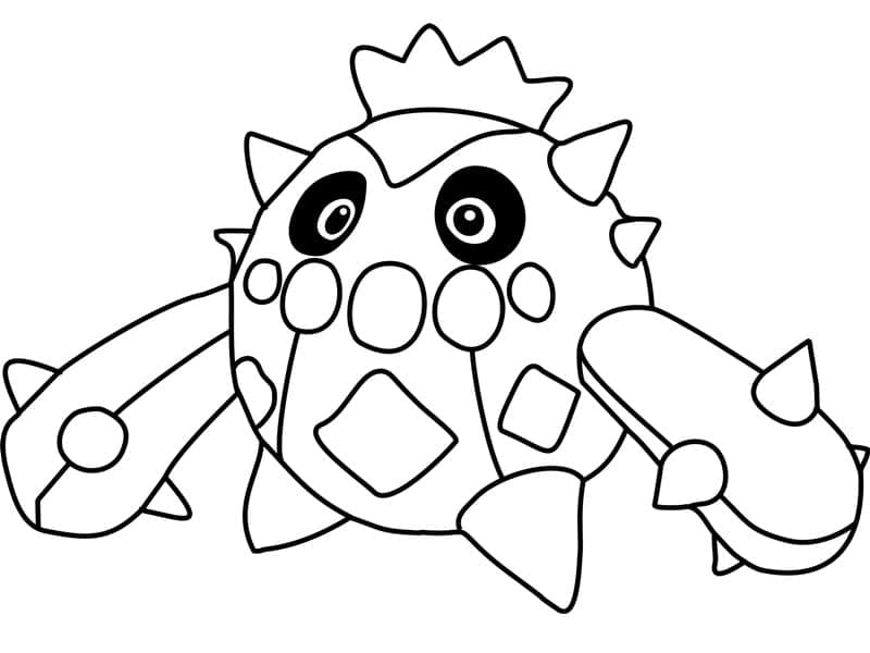 Pokemon Cacnea