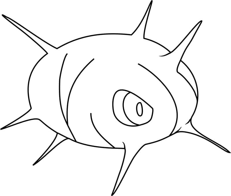 Pokemon Cascoon