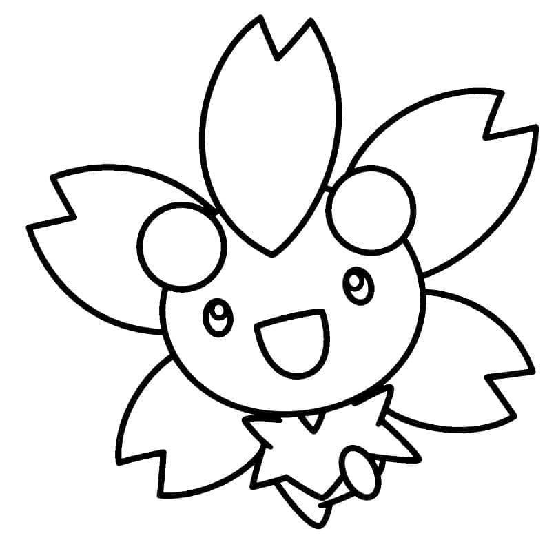Pokemon Cherrim