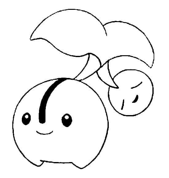 Pokemon Cherubi