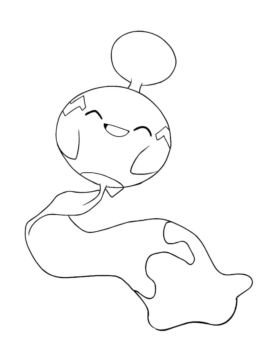 Pokemon Chimecho