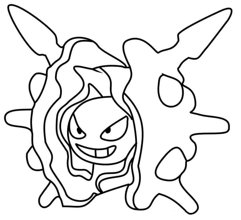 Pokemon Cloyster