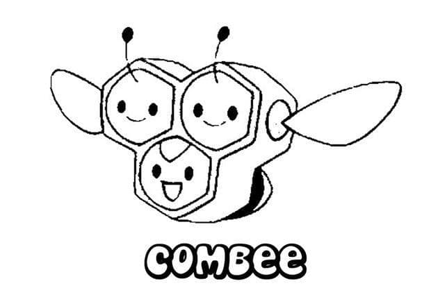 Pokemon Combee