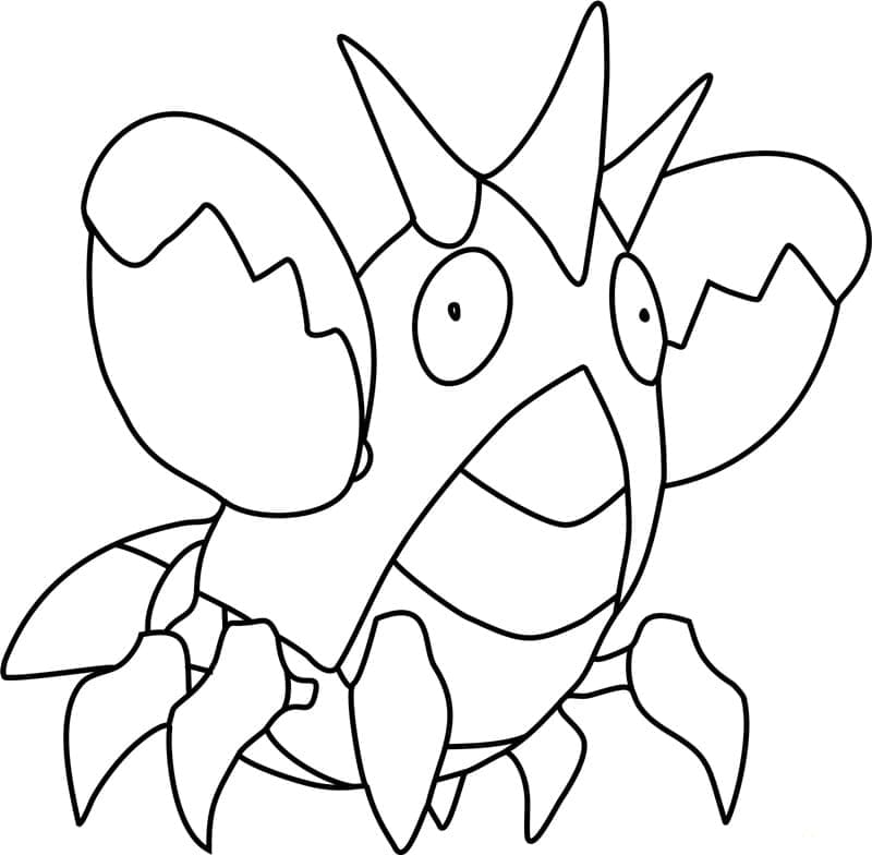 Pokemon Corphish