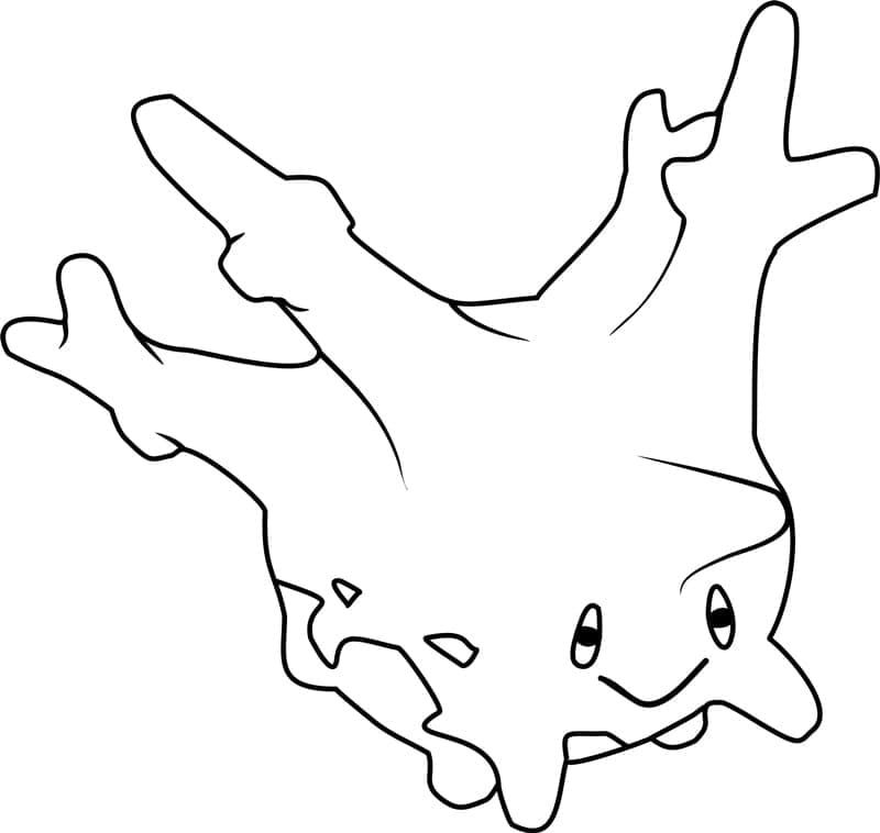 Pokemon Corsola