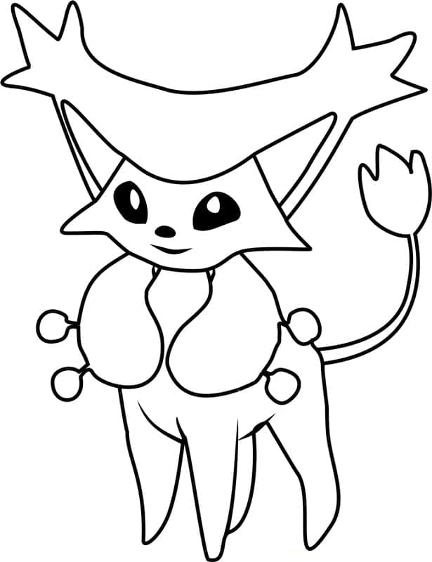 Pokemon Delcatty