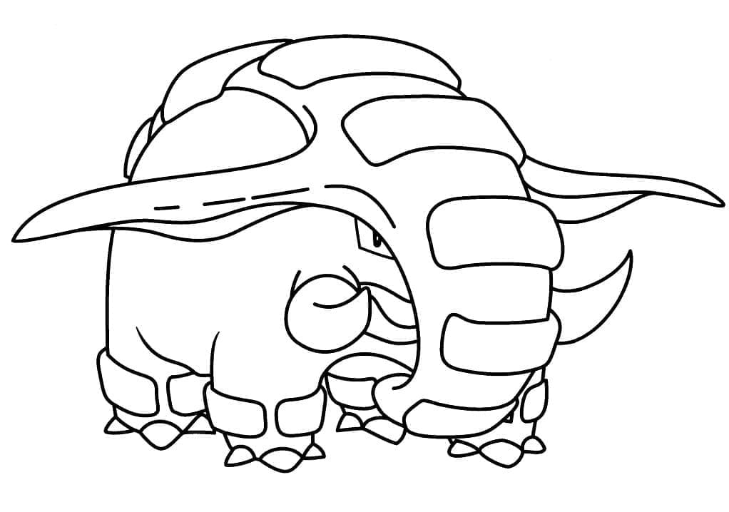 Pokemon Donphan